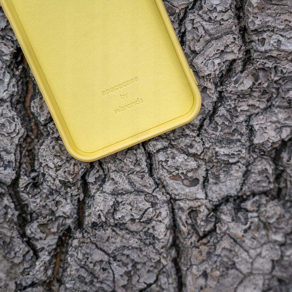 Sc Silicone Case Iphone 7/8 Plus Yellow