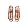Converse Кроссовки унисекс Chuck 70 Vintage Canvas Low Tawny Owl Brown Egret Black A04591C