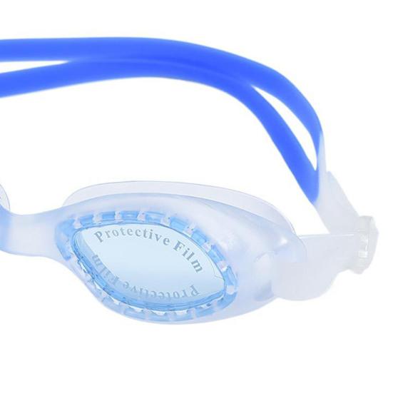 Очки для плавания, не протекающие, противотуманные, очки для плавания, полная защита, силиконовые очки для бассейна
