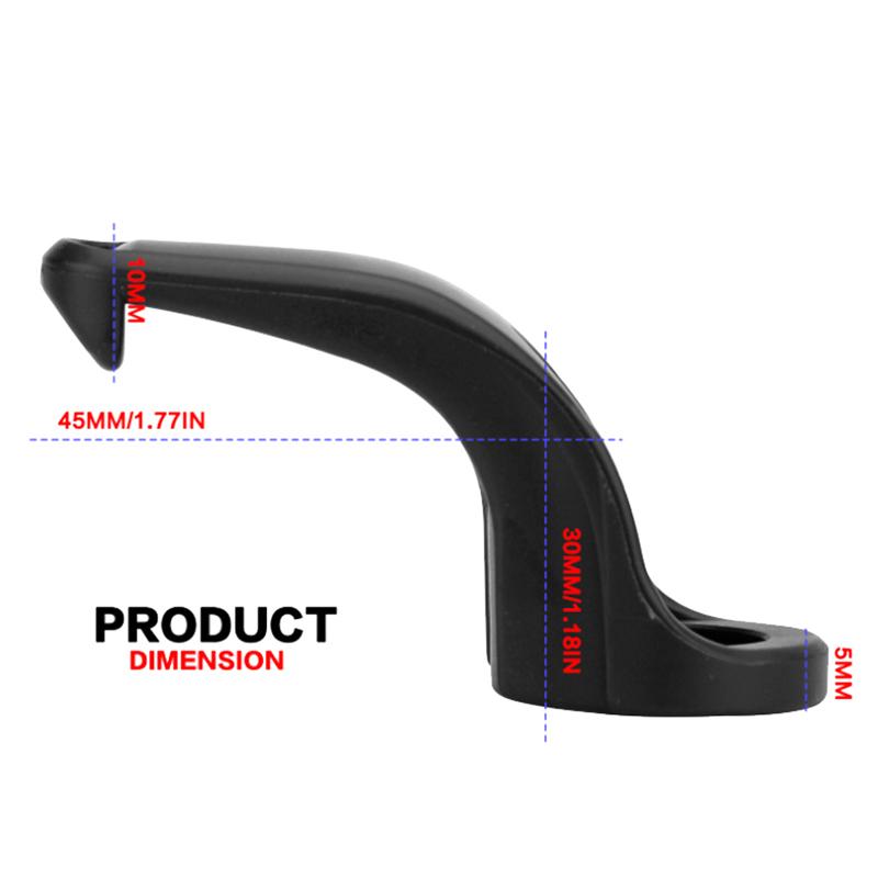 Для Xmax 400 300 250 125 Nmax 125 155 Nvx 155 Aerox Xmax300 Nmax150 крючок для багажа мотоцикла вешалка для сумки держатель для шлема
