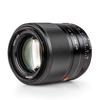 VILTROX Single Focus Lens AF STM Eye AF Большая апертура Fujifilm X Mount Сменный объектив Легкий мягкий эффект боке Фотография Японская инструкция