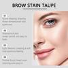 Краска для бровей Taupe;Окрашивание бровей;Краска для бровей, сохраняет цвет надолго, создает естественную форму бровей, создает изысканный макияж бровей. 1 шт, 5 мл