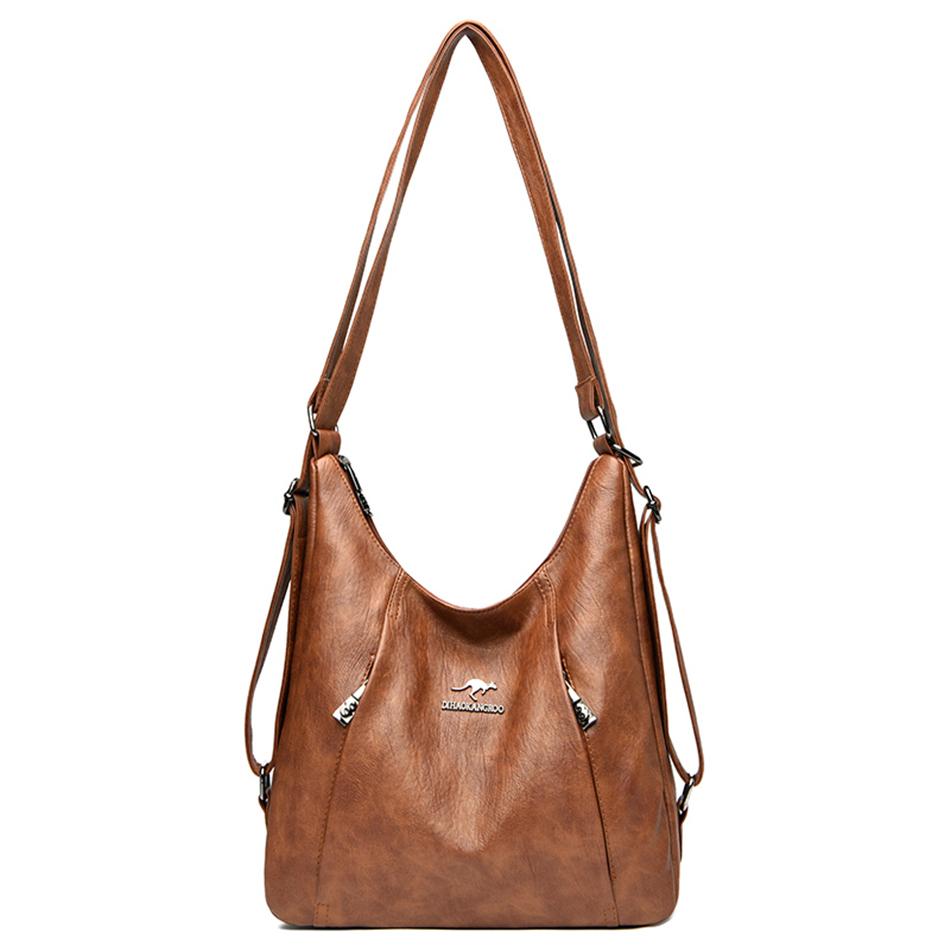 Роскошные сумки, женские сумки, дизайнерские многофункциональные сумки на плечо для женщин, дорожная сумка