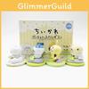 Chiikawa Cartoon Figurines Desktop Decor Collectible Kids Birthday Gift Toys