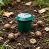 Reusable Snail Catcher Beer Bait Trap, Catcher, Not Included, Garden Slug Trap Physical for Slugs, Gardens, Vegetable Patches, Orchards Patch