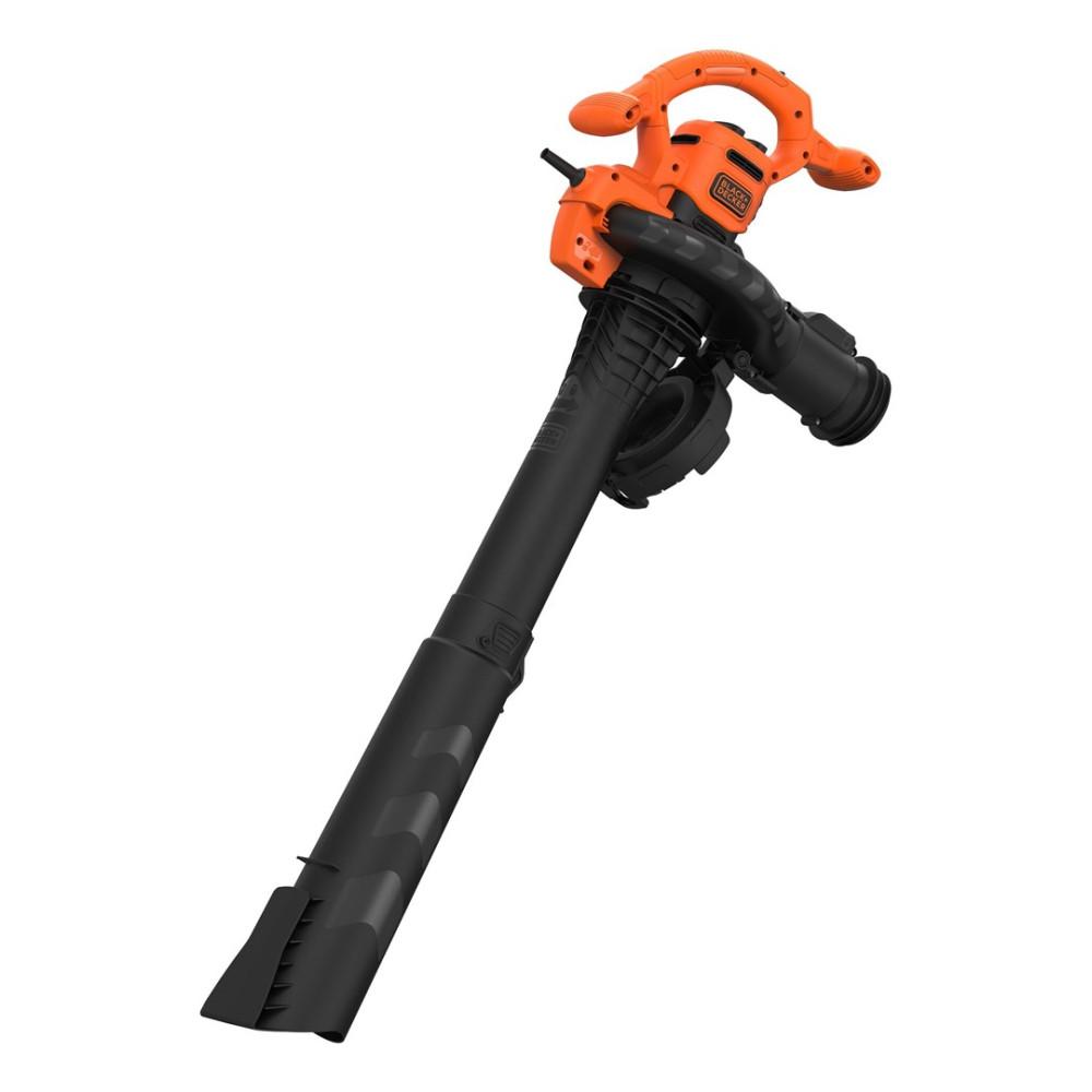 Black Decker Blower/Vacuum Cleaner 2600W Beblv260