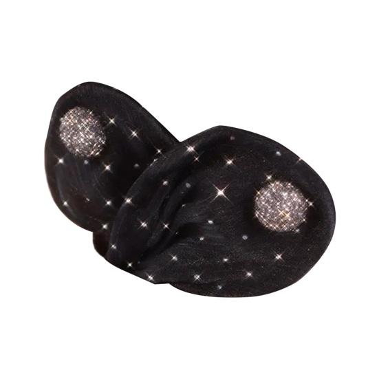 Hair Bun Maker Flower Fishtail Rhinestone Feather Hair Curler Deft Bun Twister Long Hair Fast Snap Roll Tool Women Hair Styling Accessories