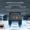 ZEBRA ZD888DA Desktop Thermal Label Printer CN plug (adapter included)