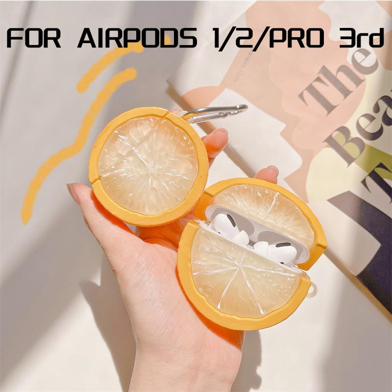 3D Cookies Silicone Case for AirPods 3 2021 3rd Cartoon Cute Earphone Case for AirPods Pro 3 2 1 Headphone Chargng Case Cover