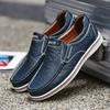 Handmade Shoes Men's Shoes Classic Leather Versatile Casual Men's Soft and Comfortable Driving Shoes Men's Loafers Beanie Shoes