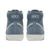 Nike Blazer Mid 77 Замша Гроза CI1172-400