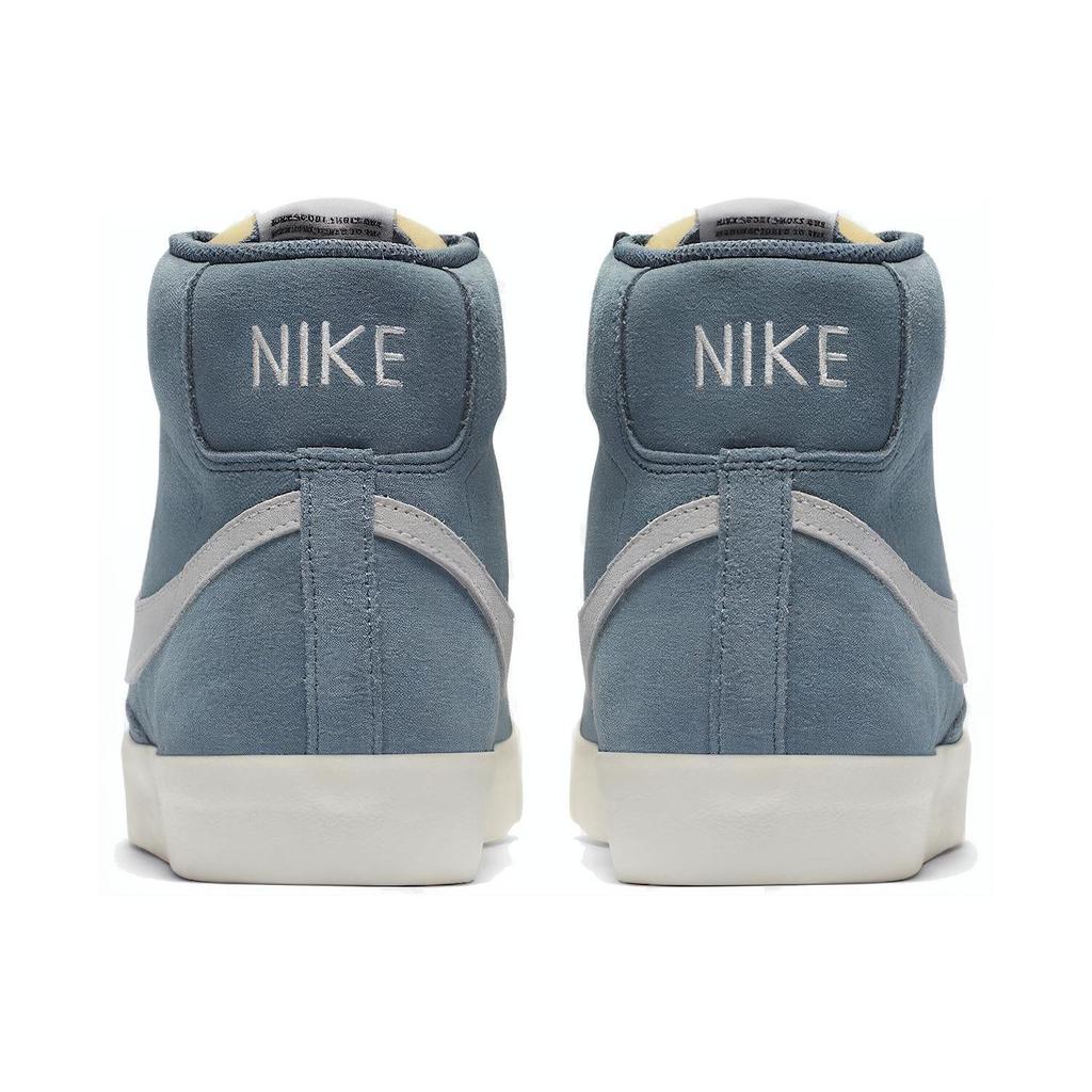 Nike Blazer Mid 77 Замша Гроза CI1172-400