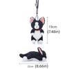Animal Curly Cat Doll Pendant Wrist Pad German Curly Cat Plush Doll  Home Decor