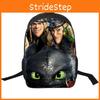 Premium Quality How To Train Your Dragon Backpack For Boys With Timeless Design