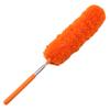 Stainless Steel Retractable Fiber Duster Non-feather Duster Dusting Duster Dust Removal Tool