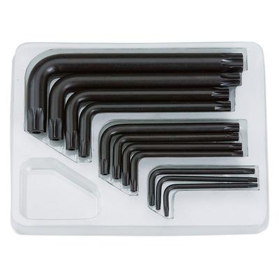 Набор ключей Torx Kyoto Machinery Tools LTXH11 (КТК) Т-образный