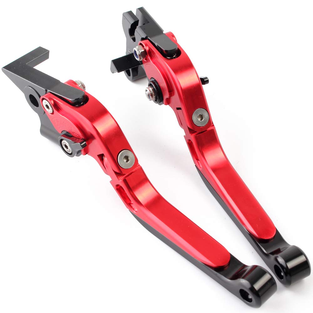 6-уровневый алюминиевый комплект рычагов тормоза и сцепления Yamaha FZ07 MT07 MT09 Tracer FZ10 MT10 SR FZ1 FZ8 FZ6R FZ6 900 ABS XSR 700 ABS DIVERSION FJ-09 /