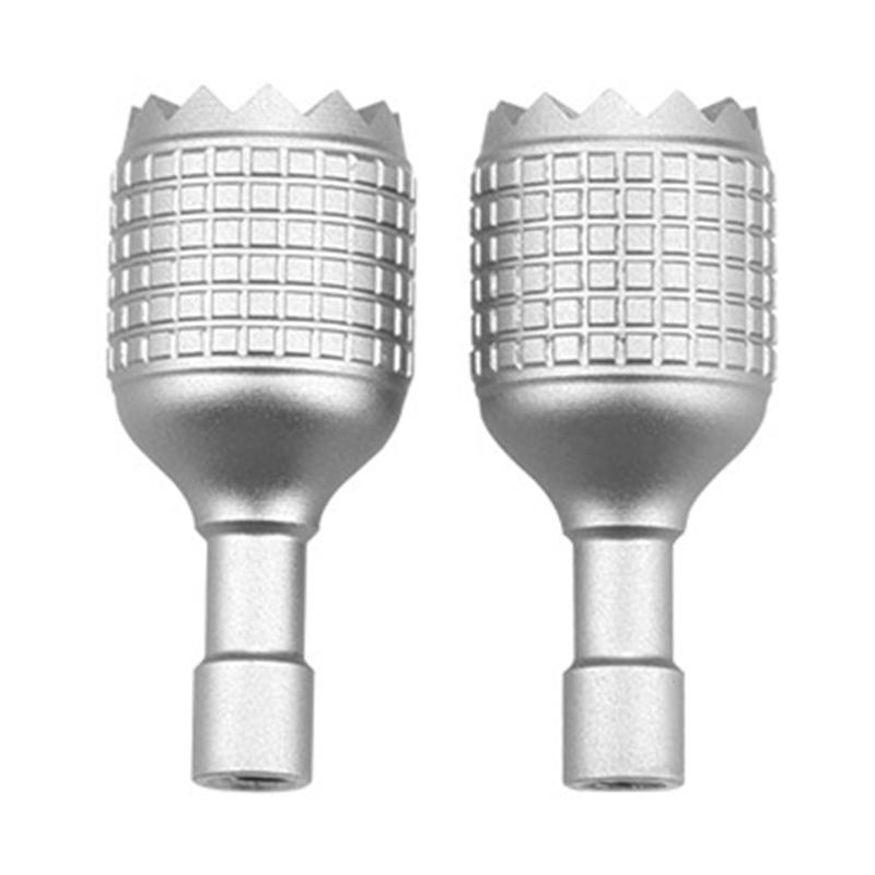 Comfortable and Precise Control with Aluminum Alloy Joystick for DJI Mini 4