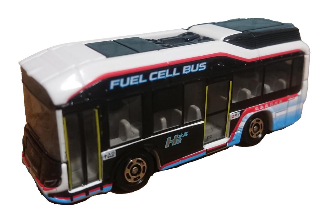 TAKARA TOMY Томика Автобус Keihin Express Автобус на топливных элементах SORA