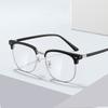 Unisex Anti-blue Light Glasses With Classic Retro Eyeglass Frame