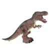 Dinosaur Toy   Battery Powered Plastic with Light Roaring Sound Electric Walking Dinosaur Toy for Boys Girls Gift