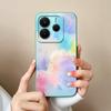 Чехол для Redmi Note 14 Pro Plus Мультяшный Высококачественный Чехол для Телефона Для Xiaomi Redmi Note14 Pro+ Мягкий Жидкий Силикон Задние Крышки
