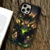 Чехол для телефона Code Geass Для iPhone 17,16,15,14,13,12,11 Plus,Pro Max,XS,Красочный Серебристый Чехол для телефона Funda Cover