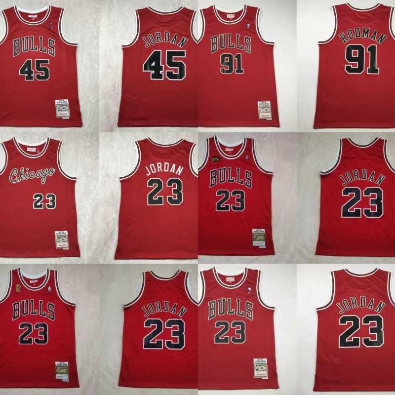Retro NBA Basketball Jersey Sleeveless Sport Top Lakers 76ers Bulls Kings Jazz Raptors Magic Unisex
