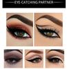 Hengfei New 24H Waterproof Makeup Eyeliner with Makeup Thick Black Waterproof Is Not Easy To Dizzy Eye Liner