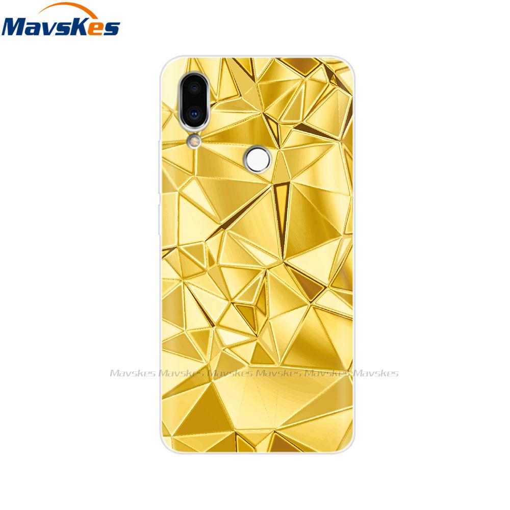 Мягкий чехол из ТПУ для Meizu Note 9 с принтом кошки, животного, цветка, защитные силиконовые чехлы, корпуса для телефона, сумки, бампер для Meizu Note9