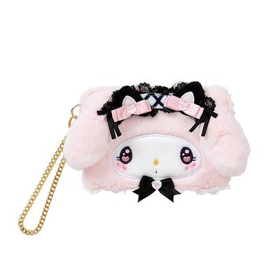 Чехол для карт Sanrio My Melody 346811 в форме лица (Лента Мечты)