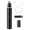 Nose Hair Cutter [2024 Genuine Product] USB-C Charging Multifunctional Etiquette Knife Electric Nose Hair Trimmer Ear Hair Clipper Eyebrows Ear Hair