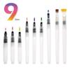 Easy To Use Watercolor Brush Set Water Pen Soft Watercolor Brush Ink Pen  Paint Brush