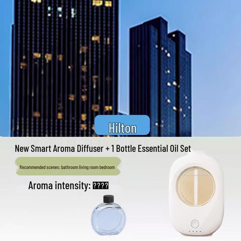 Jiaxu Smart Mini Aroma Diffuser