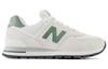 574 New Balance Прочный 'Белый Зеленый' ML574DUG