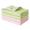 Bloom Imabari Towel Полотенце для лица Fleur Подходит для дома Изготовлено в Различные дизайны Набор из 4 штук, Серия, Мягкое, Впитывающее, Быстросохнущее, Сушка, Тонкое,