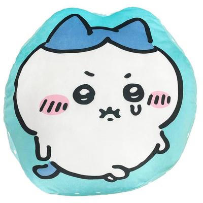 Marushin Chiikawa Hachiware Моти Моти Подушка Зефир Мягкая и Гладкая Подушка с Персонажем Товар для Дня Рождения 0775016900 - - Подарок, Подарок, -