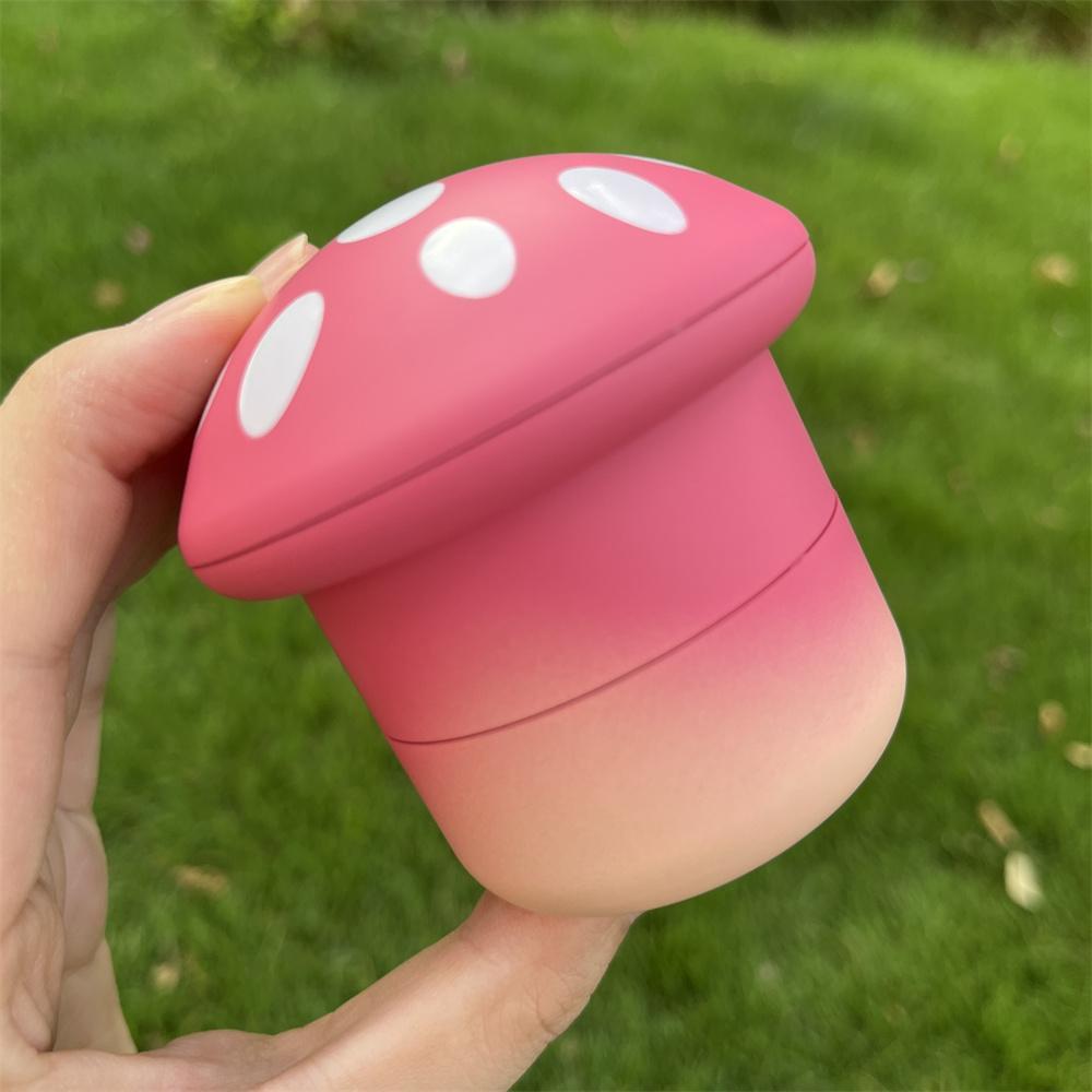 Портативная 4-слойная измельчитель для грибов и специй, цветная, прочная, из пластика и металла, идеально подходит для ежедневного использования и чистящих средств