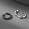 Неправильные Вены Унисекс Серьги-гвоздики Корейские Серьги-кольца Украшения для ушей Женские Мужские Серьги Круглые