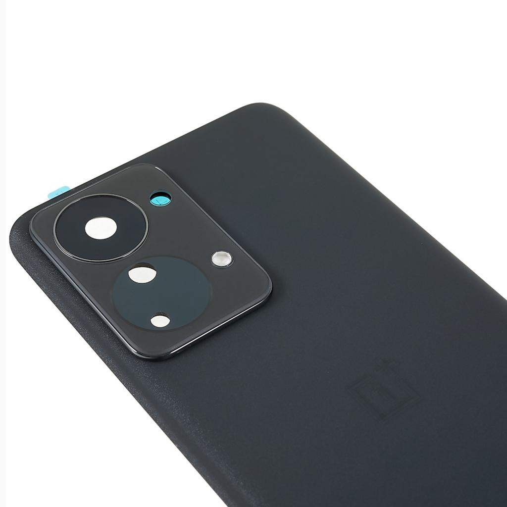 For OnePlus Nord 2T 5G OEM Battery Housing with Adhesive Sticker+Camera Lens Cover