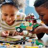 LEGO Городская миссия по спасению диких животных 60353 игрушечный блок настоящее животное спасение животных мальчики девочки возраст 6+
