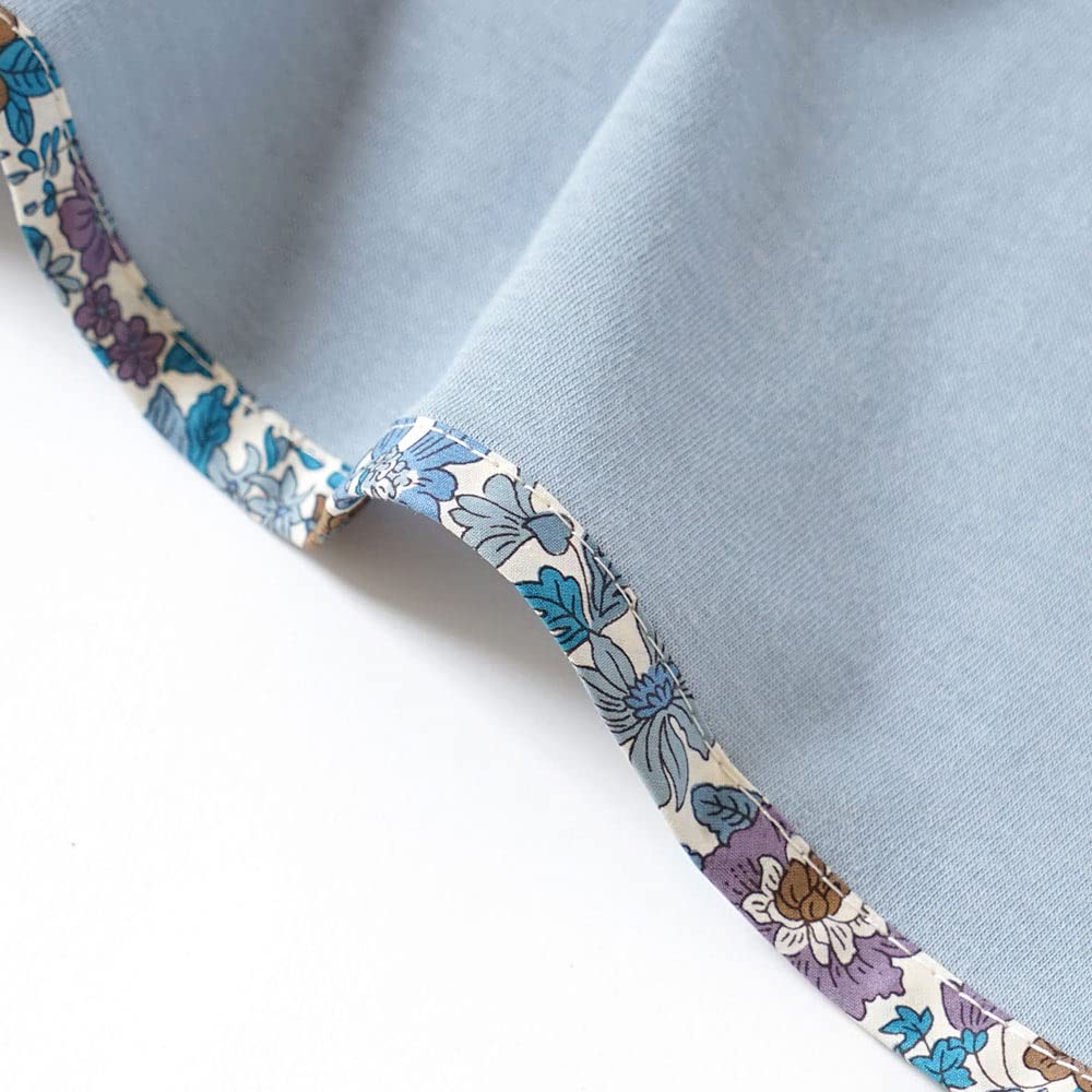 10mois Защита от УФ Мама Дымчатый 22151015 Накидка, Синий,