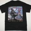 MOLLY HATCHET ДЕЛО СДЕЛАНО Унисекс Хлопковая Классическая Футболка Все Размеры BO290 Унисекс Футболка