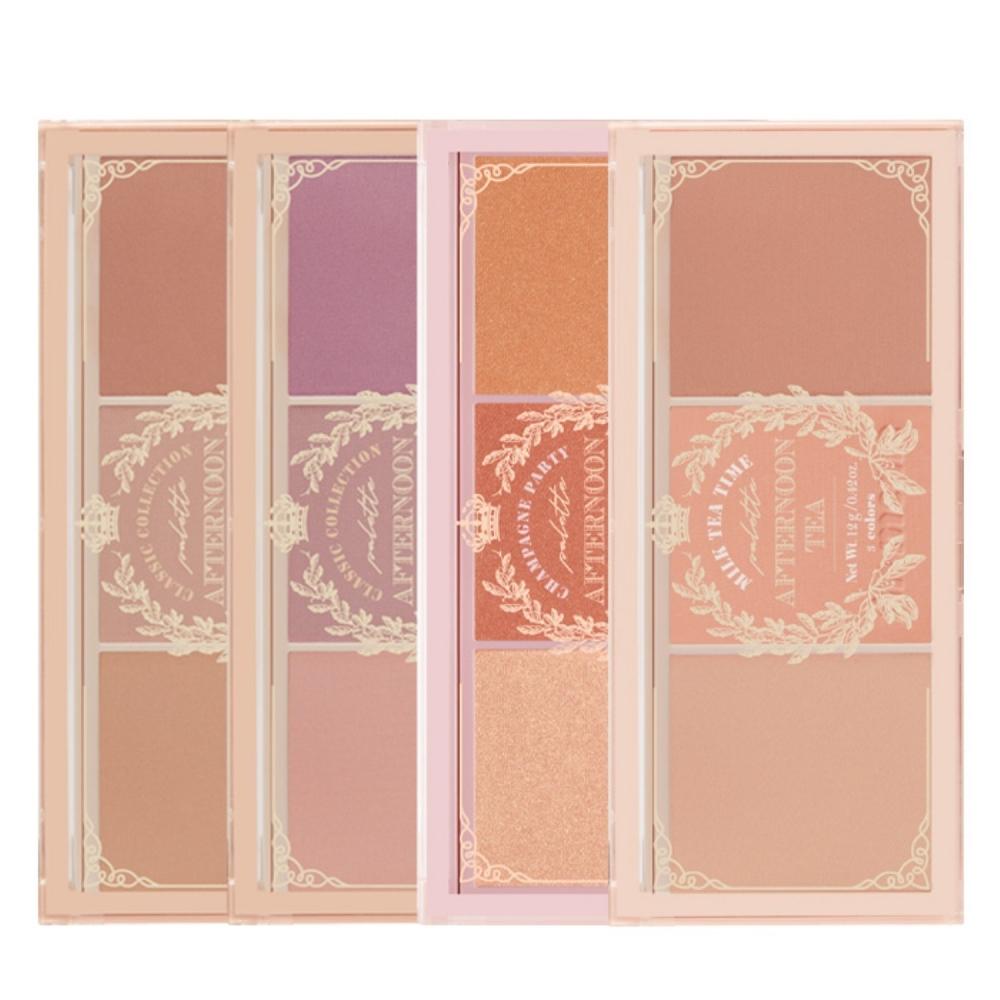 I M MeMe IM MeMe Make Afternoon Blush Palette