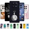 Ударопрочный чехол для Xiaomi Redmi Note 15 Pro Plus Pro+ Роскошный мягкий силиконовый ТПУ задняя крышка для Redmi Note15 Fundas Note15Pro Capa