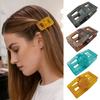 Магнитные заколки для волос Нескользящие Сильная фиксация Магнитные зажимы для укладки волос Легкие многослойные прически Косы Прически наполовину вверх Заколка для волос
