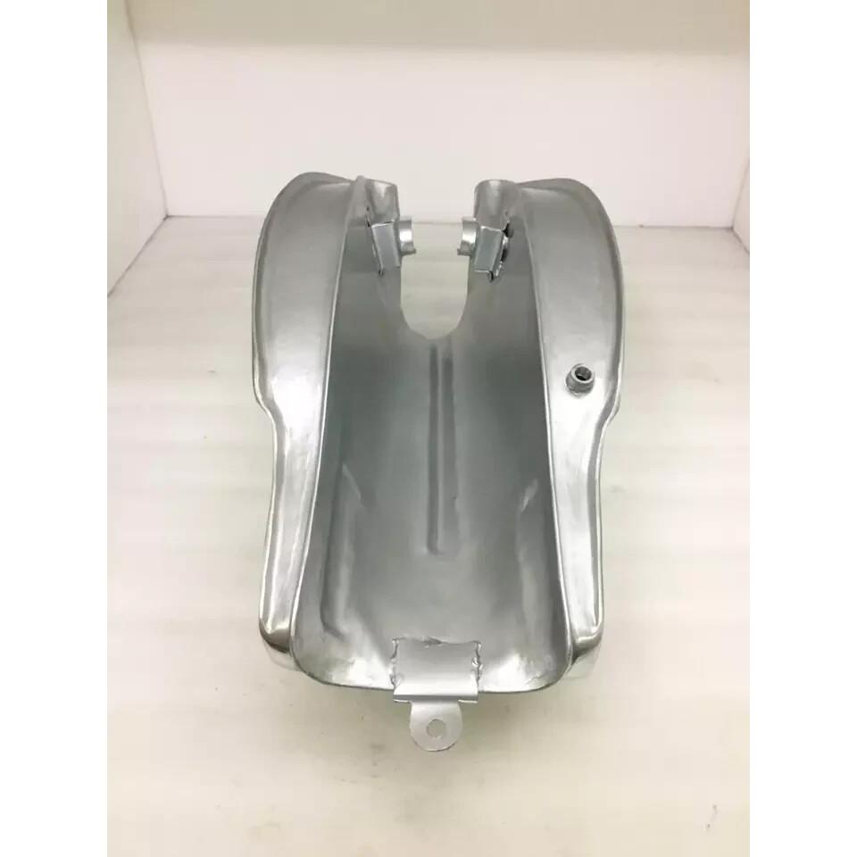 Honda Cb400 Cafe Racer Aluminum Alloy Gas Fuel Petrol Tank W Monza Cap |Fit For