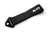 BLITZ BLITZ TOWING STRAP 13890 (BLACK)