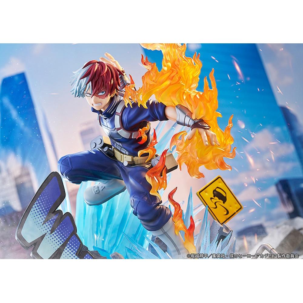 My Hero Academia 1 7 My Hero Academia Shoto Todoroki Short Ver.