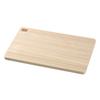 Hinokioh Dishwasher-Safe Japanese Hinoki Cutting Board, 30cm (30x18x1.3cm), Wooden, Hinoki Wood